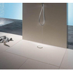 Bette Floor Side receveur de douche en acier émaillé carré 120x120cm blanc GA22520