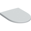 Geberit Icon wc-zitting - softclose & quickrelease - topfix - Duroplast Wit glans TWEEDEKANS OUT12480