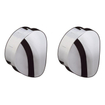 Hansgrohe Divers Cache-vis transparent 2 pièces GA29590