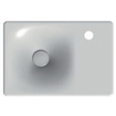 Royal plaza Friens lave-mains 42x24x11 cm avec 1 trou de robinet blanc SW73065