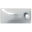 Royal Plaza Jelsum lave-mains 45x22cm avec 1 trou de robinetterie blanc SW73099