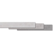 Ceralto Tavola Stone Stroken - 9.7x59.7cm - 12.0mm - gerectificeerd - Middengrijs SW393720