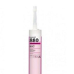 Eurocol 880 euroseal 880 SILICONEN KOKER A 310 ML. jasmin GA49041