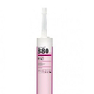 Eurocol 880 euroseal siliconenkit 310ml buxy GA49048