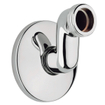 GROHE Raccord en S avec rosace par pièce 1/2x3/4 chrome 0433766