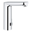 GROHE Eurosmart Cosmopolitan E Robinet électronique L Size avec infrarouge et Mitigeur 230V chrome SW74531