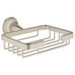 GROHE Essentials Authentic Douchemand - 13x14x4cm - wandmontage - chroom SW74554