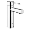 GROHE Essence New Robinet de lavabo sur plage - bec 9,4 cm - taille S - EcoJoy - chrome 0442572