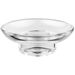 GROHE Essentials porte-savon - 11x3.9cm - rond - transparent 0438133