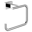 GROHE Essentials Cube porte-rouleau de WC chromé 0438163