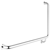 GROHE Essentials Barre d'appui - 94x60cm - courbée - chrome 0438161