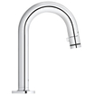 GROHE Universal robinet de WC avec bec haut en C chrome 0437366