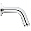 GROHE Universal robinet de WC modèle mural 1/2 bec 10cm chromé 0437426