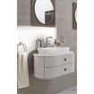 GROHE Essence New Ensemble de robinet Sur Plinthe - bec 11.4cm - taille M - bec pivotant haut - EcoJoy - chrome MODÈLE D'EXPOSITION SHOW21339