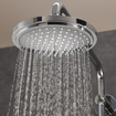 GROHE Euphoria Cosmopolitan 180 Hoofddouche - 18cm - 1 straalsoort - chroom 0437742