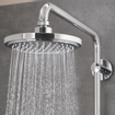 GROHE Euphoria Cosmopolitan 180 Hoofddouche - 18cm - 1 straalsoort - chroom 0437742