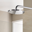 GROHE Rainshower Cosmopolitan 210 Hoofddouche - 21cm - 1 straalsoort - chroom 0430022