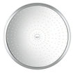 GROHE Rainshower Cosmopolitan 400 Douche de tête - 40cm - 1 jet - chrome 0467938