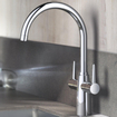 GROHE Ambi Mitigeur de cuisine - haut - chrome 0437918