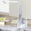 GROHE Eurocube Mitigeur de cuisine - haut - chrome 0442121