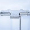 GROHE Grohtherm 2000 badkraan thermostatisch met koppelingen chroom - beschadigd - OUTLETSTORE STORE43583