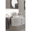 GROHE Essence New Robinet de lavabo sur plage - bec 9,4 cm - taille S - EcoJoy - chrome 0442572