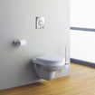 GROHE Nova cosmopolitan WC bedieningsplaat verticaal/horizontaal wit 0434353