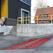 Magnum Outdoor verwarmingsmat buiten 5m2 1500 watt 0,5x10mtr GA60354