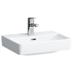 Laufen Pro S lavabo 34x45x14,5cm 1 trou de robinet céramique blanc 0083310