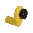 Viega siphon d'urinoir 70 75 80 85 horizontal 0201197