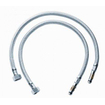 GROHE Accessoires flexible de raccordement 48,4cm set de 2 pièces chrome GA79224