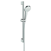 Hansgrohe Croma select s ensemble barre de douche coulissante 65cm 1 jet blanc chrome GA11101
