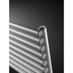 Vasco Agave HR-EL-BL radiateur électrique - 179.8x50cm - avec soufflerie 37/500 - 1000W - blanc 9016 SW224690