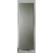 Vasco Alu Zen radiateur design 600X1800mm 2350 watt blanc structuré 7242042