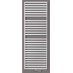 Vasco Arche ab des.radiator 600x1870 n36 1197w as=1188 wit 9016 met ventiel SHOWROOMMODEL SHOW21423