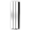 Vasco Beams Radiateur design 180x32cm 1273watt raccordement 0066 blanc (S600) 7211863