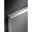 Vasco Niva NH2L2 radiateur design double 1278x550mm 1516 watt blanc 7242018