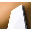 Vasco Vertiline VG radiateur design vertical plat 508x2020mm 1606 watt blanc 7243096