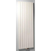 Vasco Zaros V75 radiateur design aluminium vertical 1600x450mm 1377W raccordement 0066 blanc structuré (S600) 7241192