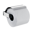 Emco Loft porte-rouleau de papier toilette avec couvercle chrome SW113946