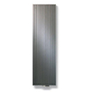 Vasco Carre Plus Radiateur design vertical 180x29.5cm 1095watt raccordement 1188 anthracite (M301) 7244666