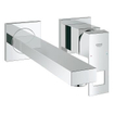 GROHE Eurocube élément de finition pour robinet mural encastré taille M avec bec 23cm chrome 0442277