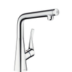 Hansgrohe Metris s Mitigeur de cuisine chrome GA43874