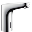 Hansgrohe Focus E2 Mitigeur lavabo électronique avec capteur (pile) pour eau froide ou prémélangée chrome 0605533