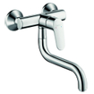 Hansgrohe Focus Mitigeur de cuisine pour montage mural chrome 0451500