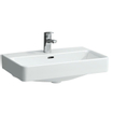 Laufen Pro S lavabo compact 60x38x17cm 1 trou de robinet céramique blanc 0084488