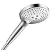 Hansgrohe Raindance select s120 pomme de douche à main 3 jets avec ecosmart chrome GA96164