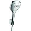 Hansgrohe Raindance select e120 ensemble de bain porteur avec flexible de douche 160 cm chrome 0605446