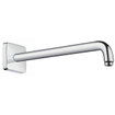 Hansgrohe douchearm E sans rotule 1/2 x38.9cm 90° incl. rosace chrome 0605454