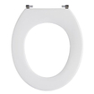 Pressalit Objecta lunette de toilette Blanc GA89490